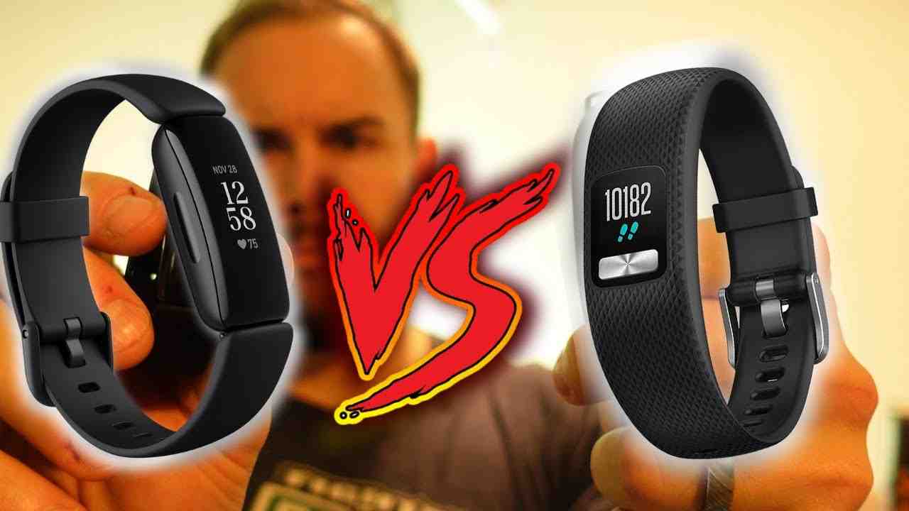 Is Fitbit or Garmin more accurate for steps?