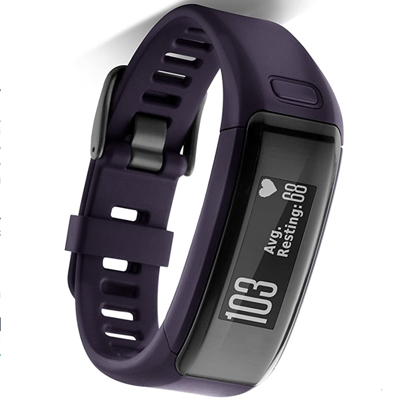 What is difference between fitness watch and fitness tracker?
