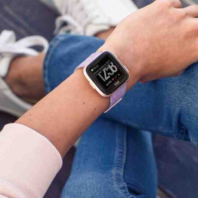 What is the basic Fitbit?