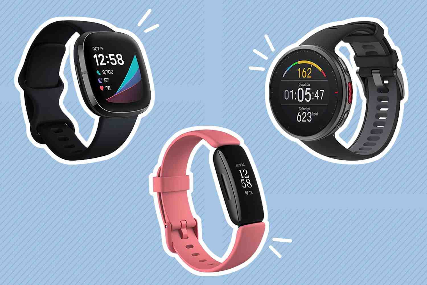 Which is the most accurate fitness tracker? Wearable Fitness Trackers