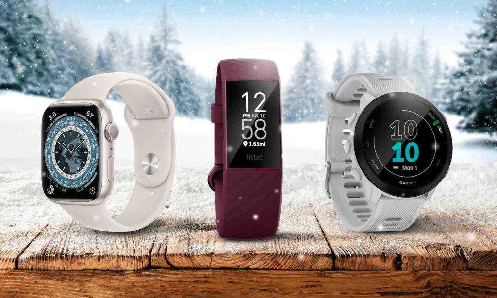 What’s the difference between a smartwatch and a fitness tracker