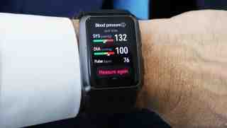 Do smart watches take accurate blood pressure?