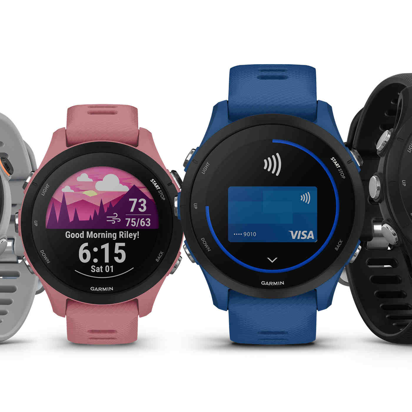 How accurate are Garmin watches for steps?