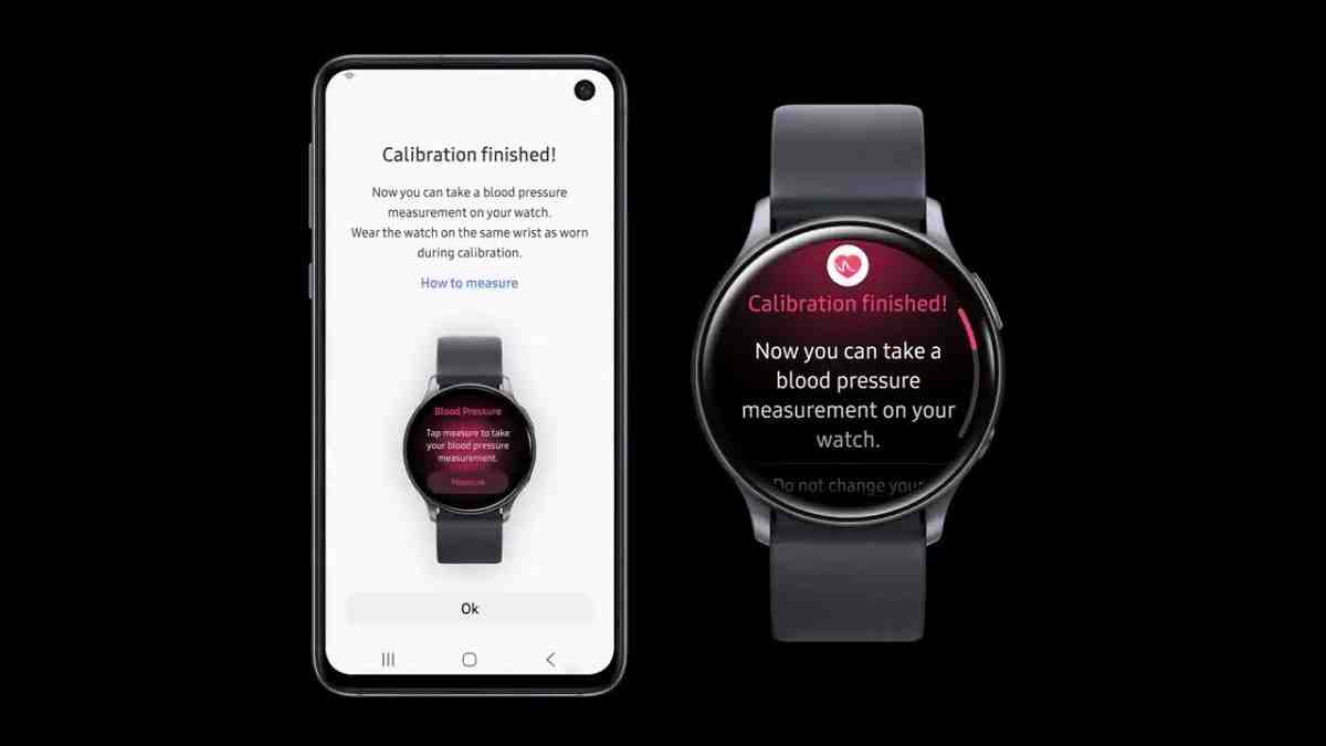 How accurate is Smartwatch blood pressure?