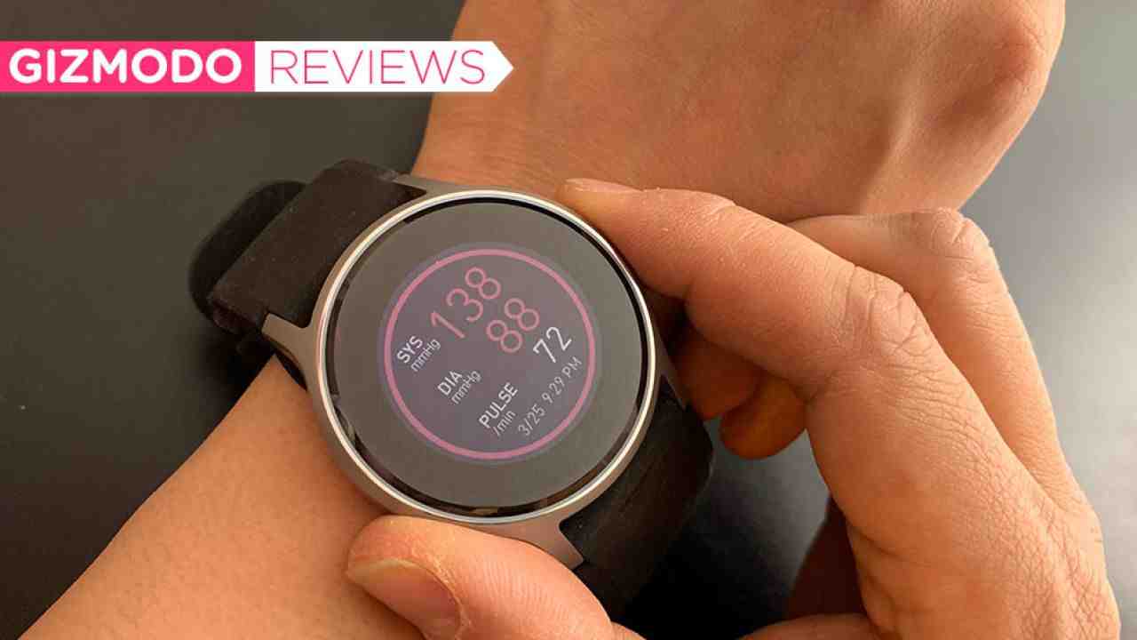 How accurate is fitbit blood pressure?