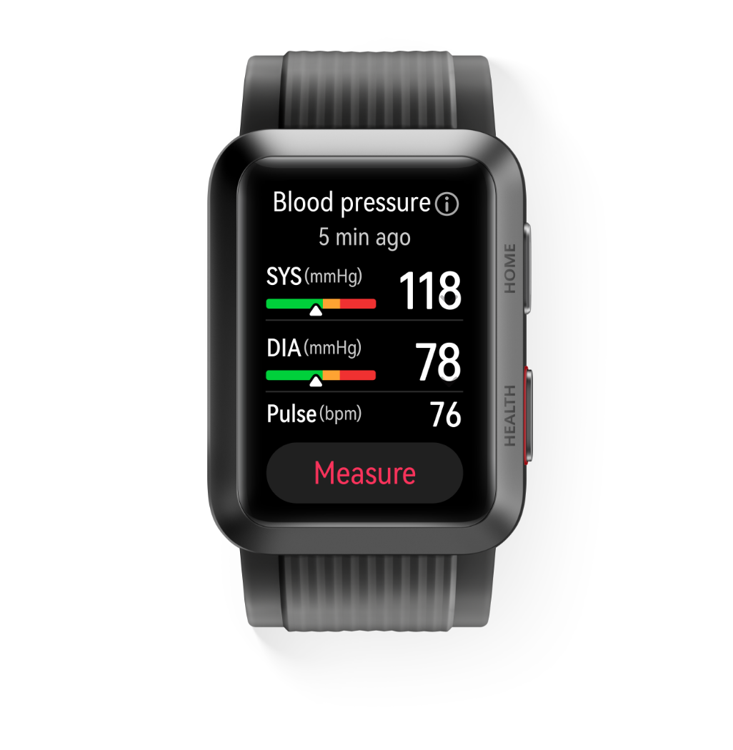 Is There A Watch That Measures Blood Pressure Wearable Fitness Trackers