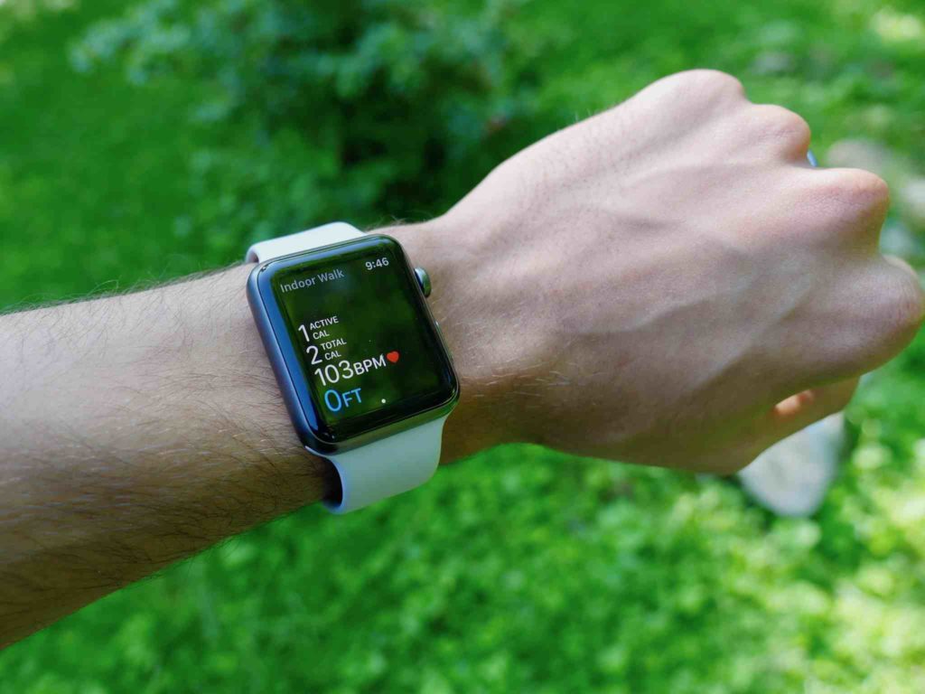 What does a fitness tracker do?