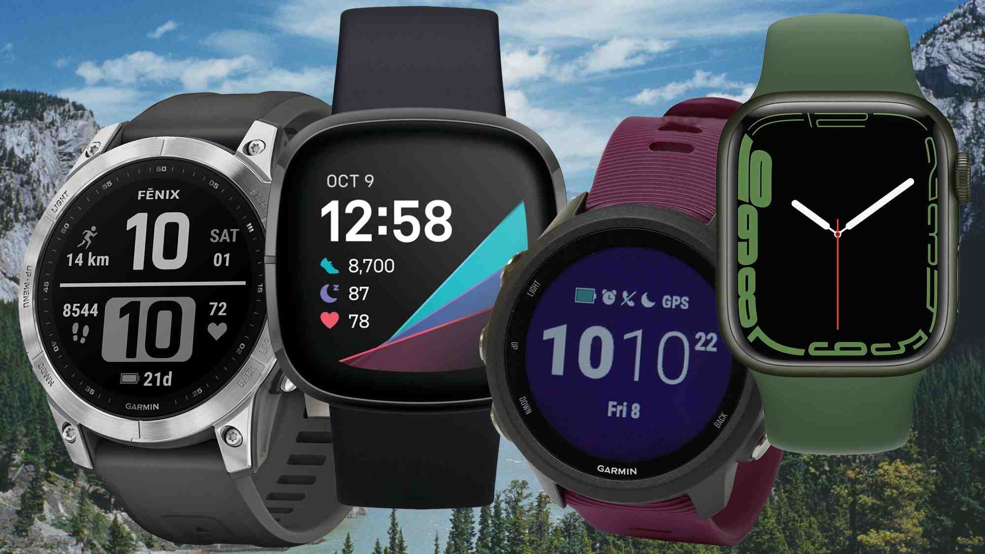 What is best Fitbit or Apple Watch?