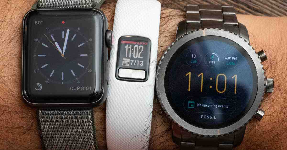 What is the difference between a fitness tracker and a smartwatch