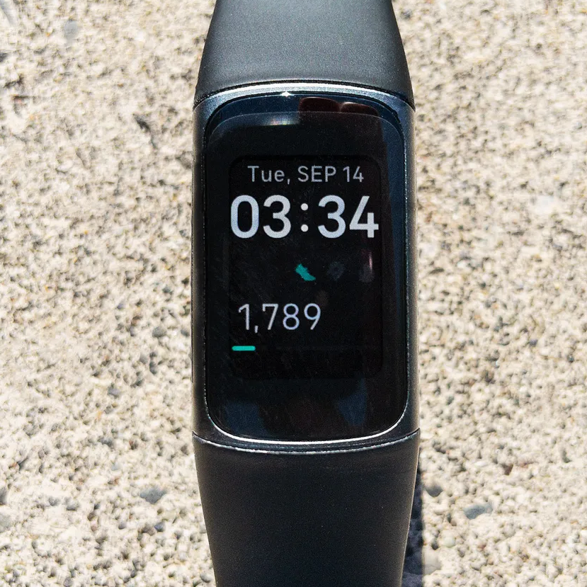 Which is better fitbit sense or Fitbit Charge 5?