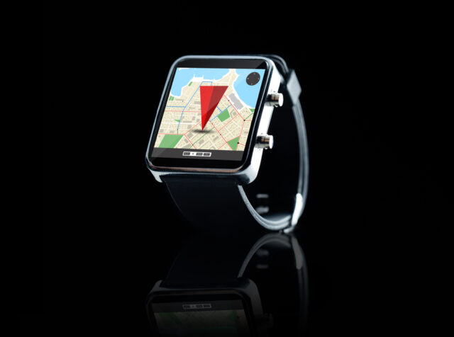 Galaxy Watch GPS Features