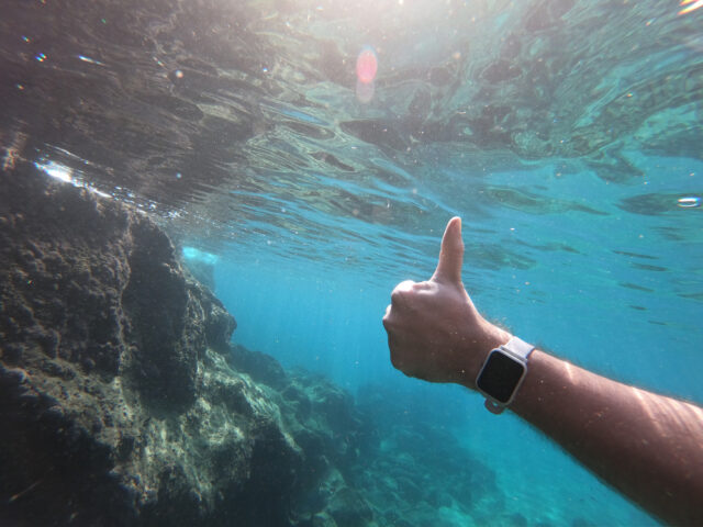 Samsung Galaxy Watch Water Resistance