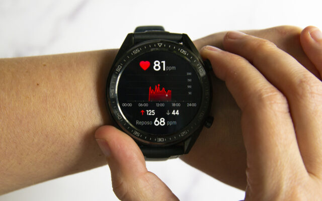 Galaxy Watch for Healthier Lifestyle