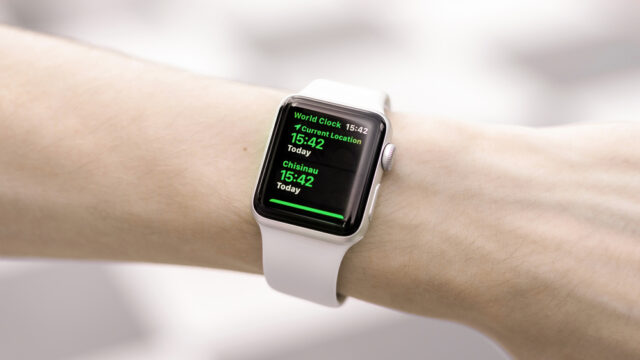 Extending Apple Watch Battery Life