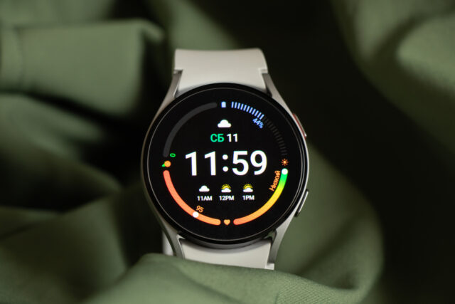 Samsung Galaxy Watch Battery Performance