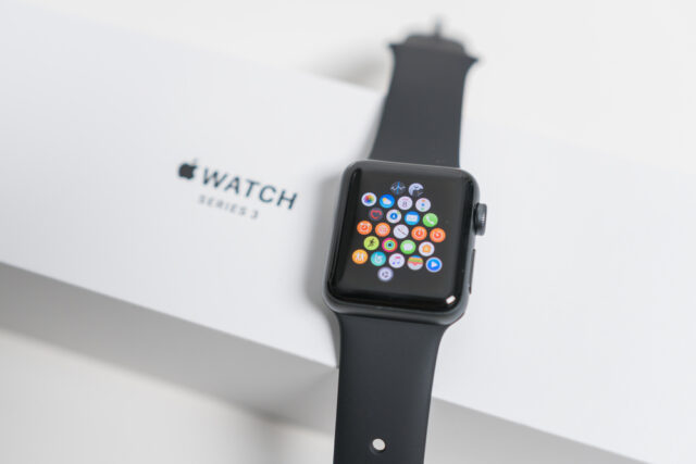 Apple Watch for Workplace Efficiency