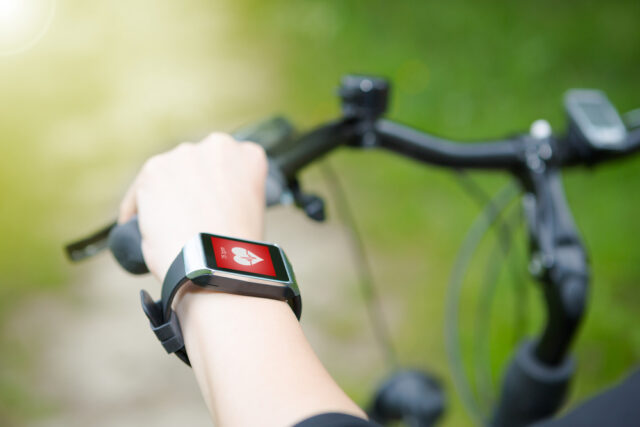 Real-Time Heart Rate Monitoring