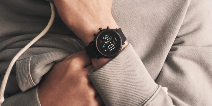 Fossil Gen Smartwatch - A stylish and tech-savvy timepiece.