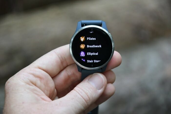 Garmin Venu Apps - Enhancing your smartwatch experience.