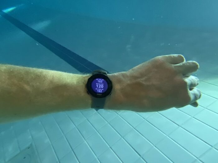 Dive in with precision! Explore the Garmin Swim smartwatch.
