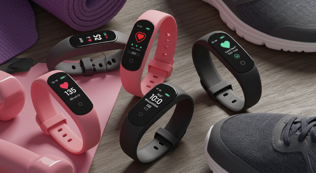 Affordable Fitness Trackers