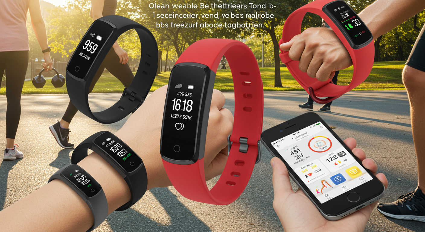 Affordable Fitness Trackers for Beginners