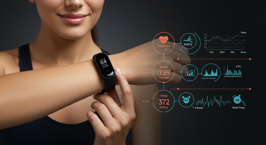 Benefits of Wearable Fitness Trackers