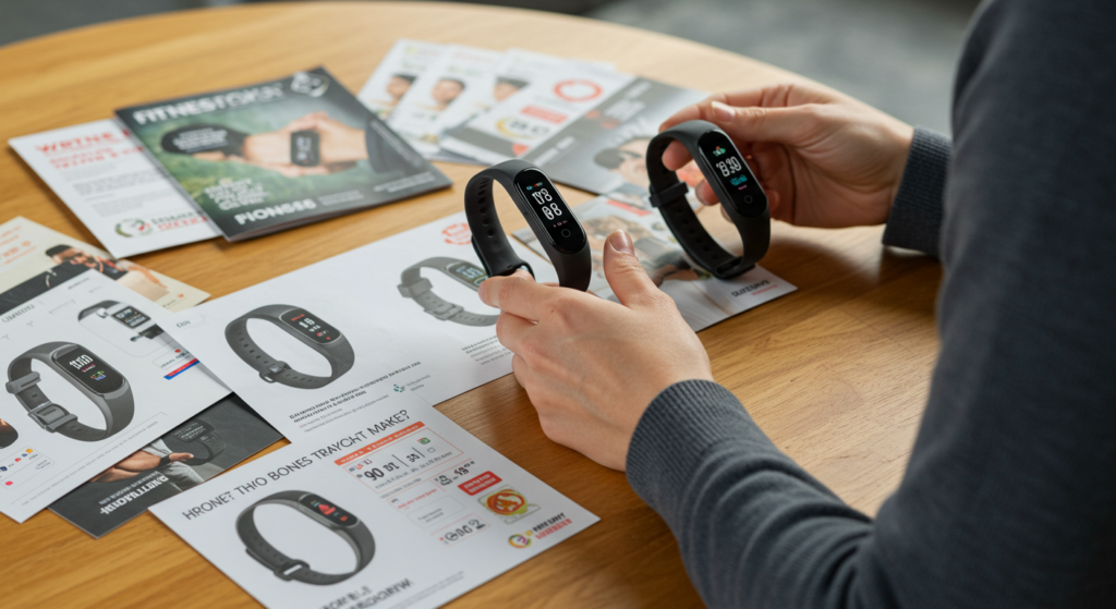 How to Choose the Right Fitness Tracker