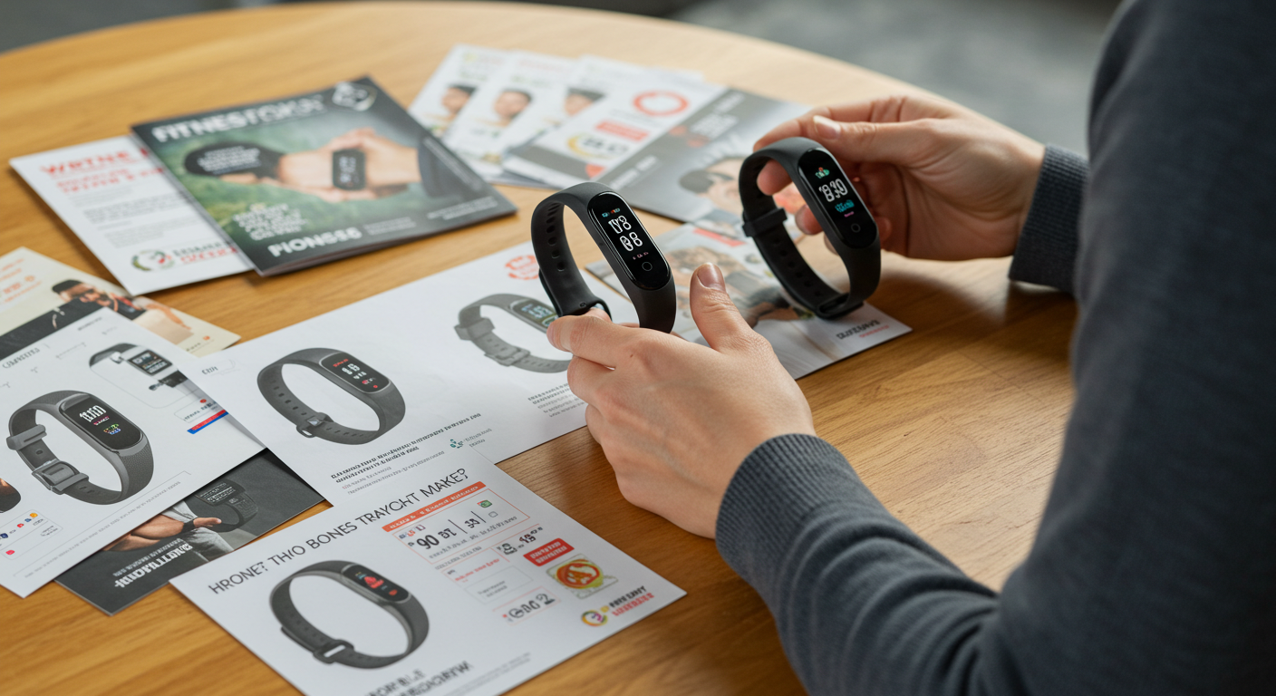 How to Choose the Right Fitness Tracker