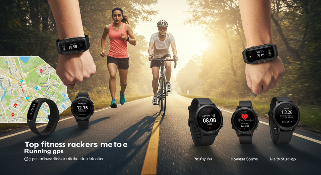 Top Fitness Trackers for Running