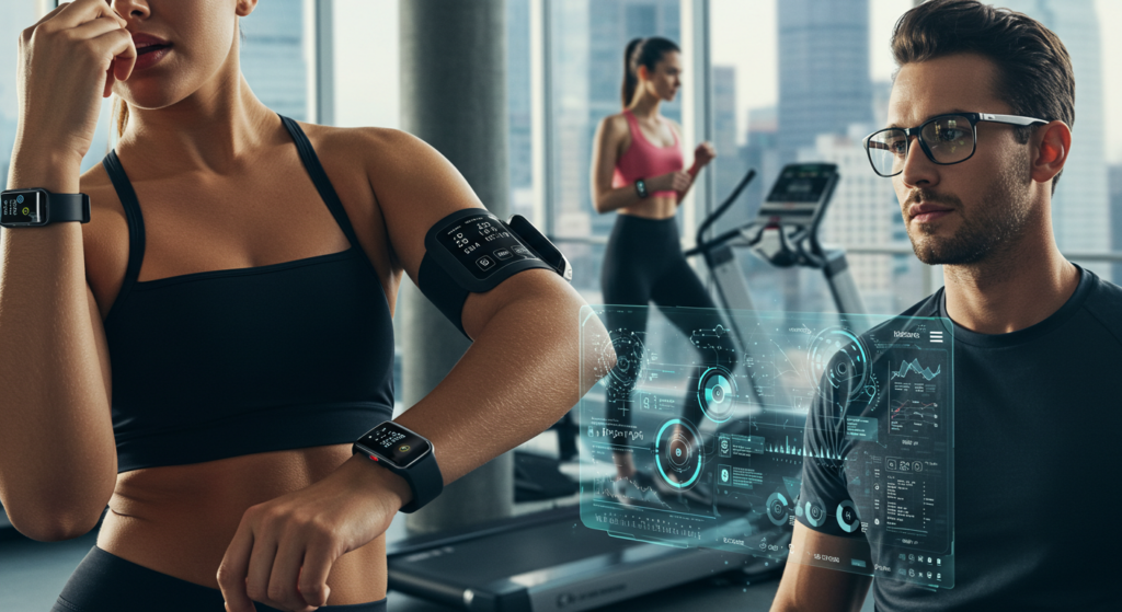 Wearable Fitness Technology Trends