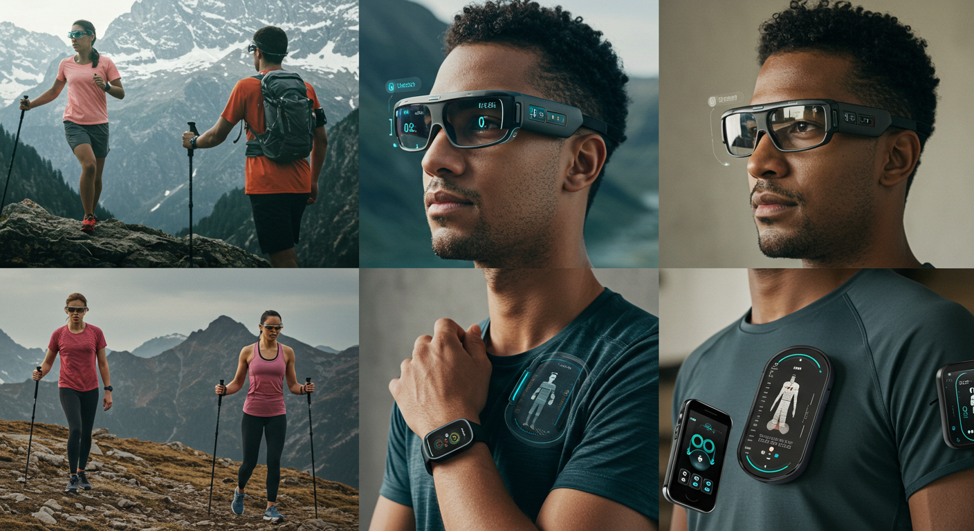 Wearable Fitness Technology