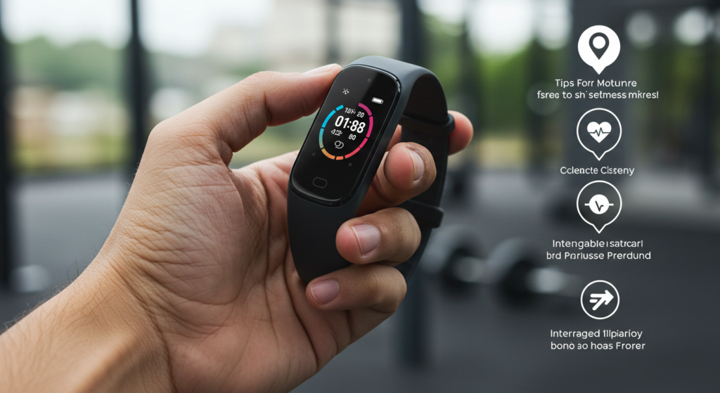 the Right Fitness Tracker