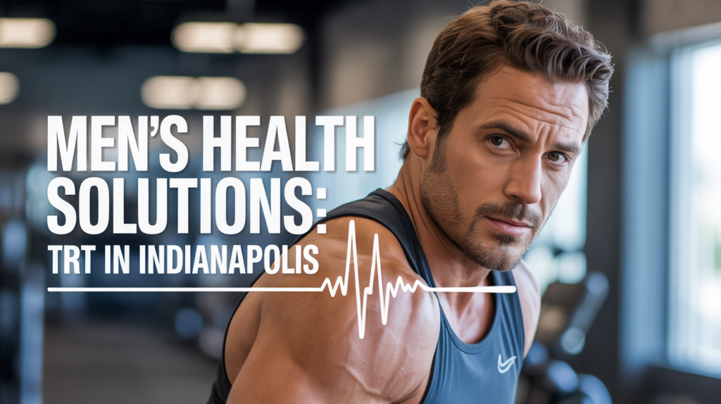 Men's Health Solution