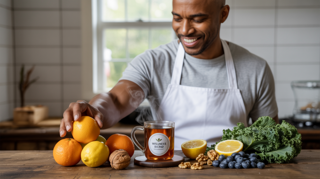 Nutrition for Immune Support