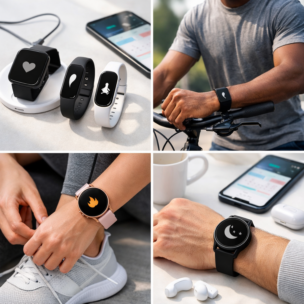 Best fitness tracker 2026