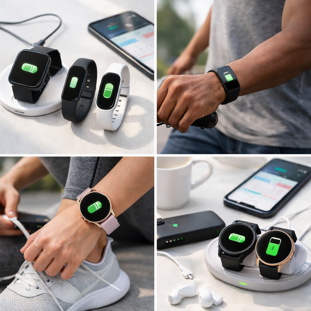 Features to Consider for Better Battery Life